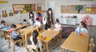 5 yaşta okullaşma yüzde 90
