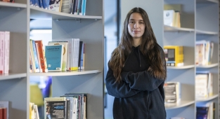 Genç mühendis adayı Işın Demir, Cambridge Üniversitesine kabul aldı