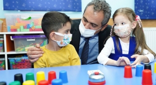 Okul öncesi eğitim seferberliğinde 2 bin 109 anaokulunun planlaması tamamlandı