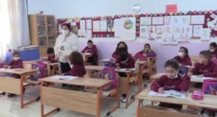 Okula devam sorunu 'müzik' ile çözülen öğrenciler müzisyen olmak istiyor