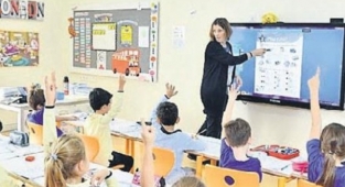 Özel okul çalışanına müjdeli haber