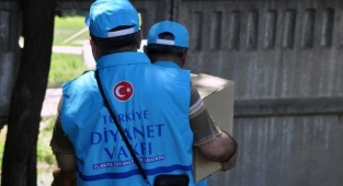 TDV'nin uluslararası öğrenciler için burs başvurusu 1 Şubat'ta başlıyor