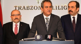 Bakan Özer'den yüz yüze eğitim açıklaması: 855 bin sınıfımız ara vermeden dönemi tamamlayacak