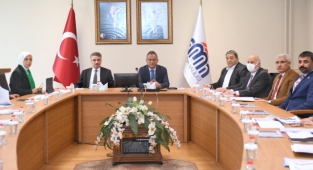 Bakan Özer, Malatya il eğitim değerlendirme toplantısı'na katıldı