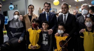 İki bakanlıktan ortak proje: Çevre Dostu Bin Okul