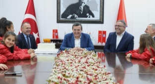 Konak Belediyespor, Türkiye Finaline yükseldi