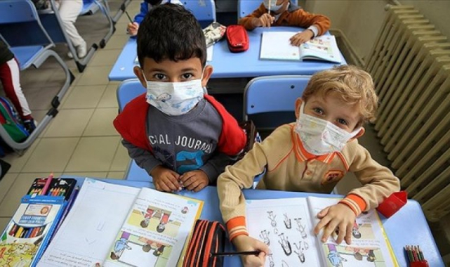 MEB'den ana sınıfı atağı: 6 ayda 7 bin 800 yeni ana sınıfı açıldı!