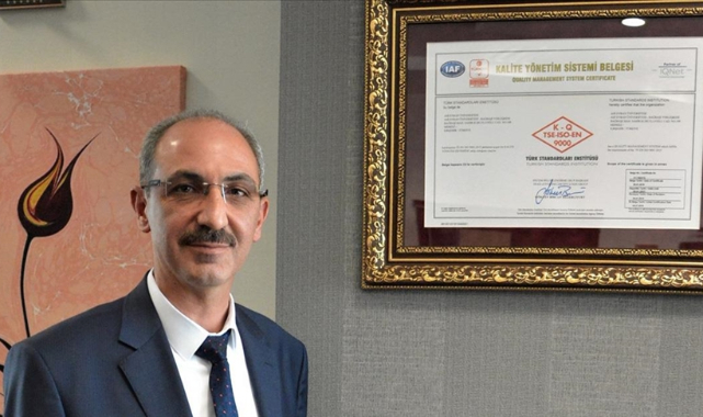 'Mekansız üniversite'ye zemin hazırlayan yazılım patent yolunda