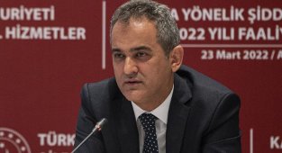 Milli Eğitim Bakanı Özer: Okullarımızda şiddete sıfır toleransın olduğu her türlü etkinliği yaygınlaştıracağız