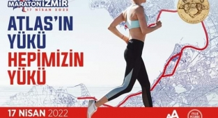 Atlas Sağlık Eğitim Vakfı Bu Yıl “Maraton İzmir” de iyilik peşinde koşacak