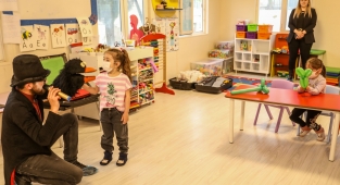 Buca’da 23 Nisan Çocuk Şenliği başladı