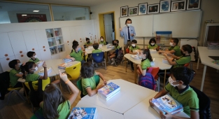 MEB, okullardaki sıfır atık, iklim değişikliği ve enerji çalışmalarında hedef büyüttü