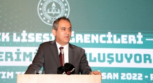 Milli Eğitim Bakanı Özer: Eğitim sisteminin demokratikleşmesi ile ilgili devasa adımlar atıldı