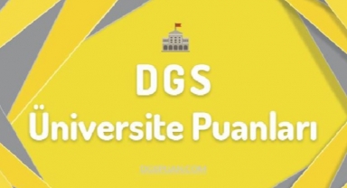 DGS Puan Hesaplama 2022