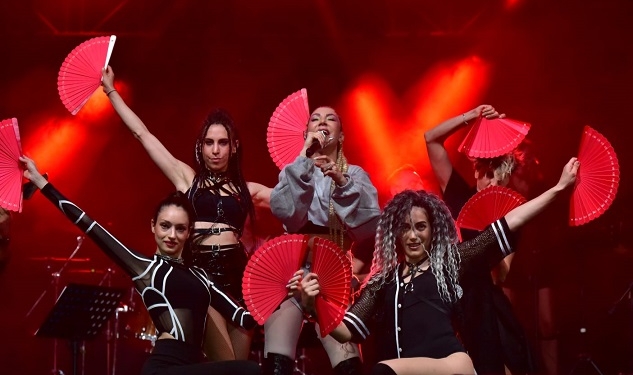 Dokuz Eylül’de Üç Günlük Şenlik Rüzgârı Esti