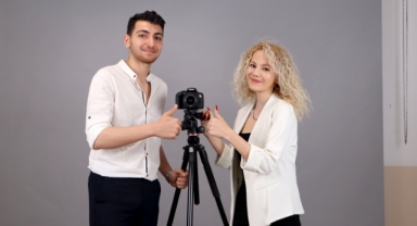 Dünyaca ünlü programa İEÜ’lü asistanlar