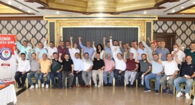 “Eğitimciler İzmir’de 7. kez Eğitim-Bir-Sen dedi”