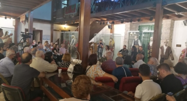 EÜ Etnografya Müzesinde “Hikâyeleri ile Anadolu’nun Türküleri”