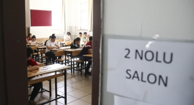 LGS kapsamındaki merkezi sınav, bu pazar 17 bin 915 okulda yapılacak