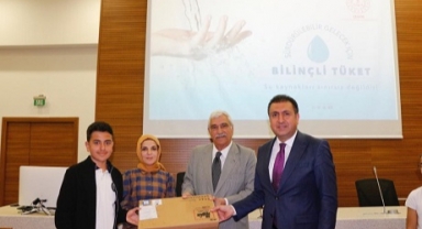 Proje Yarışması’ Ödül Töreni Gerçekleştirildi