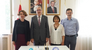TÜBİTAK’tan “Proje Performans Ödülü” almaya hak kazandı