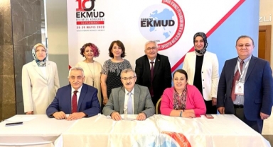 10. Türkiye EKMUD Bilimsel Kongresi sona erdi