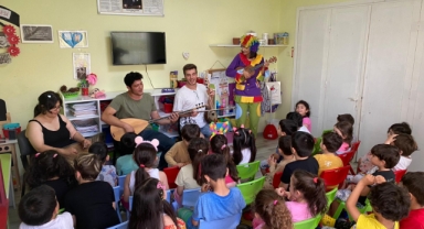 Anlamlı sosyal sorumluk projesi