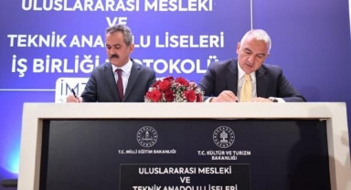 Bakan Ersoy: