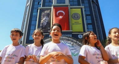 Buca’da Çevre Haftası’na anlamlı final