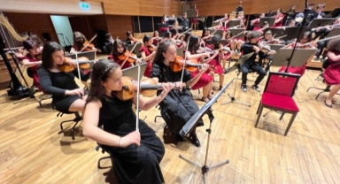 ‘Çocuk Senfoni Orkestrası’