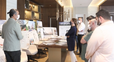 Depark’ın Yeni Binası İçin Hazırlıklar Sürüyor