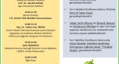 “Dünya Çevre Günü” paneli