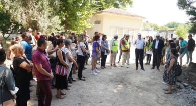 Ege’de Yabancı Diller Yüksekokulu’na yeni ve modern bina