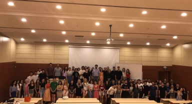 Egeli İletişimcilerden geleceğe ışık tutan projeler