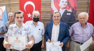Engelsiz Yaşam Köyü’nde Eğitim yılı sonuna en özel etkinlik