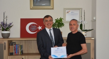 Fotoğraf sanatının ustası Kanlıoğlu ödüle doymuyor