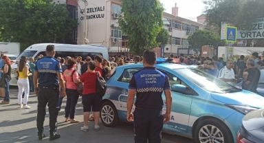 İzmir Büyükşehir Belediyesi’nden öğrencilere LGS desteği