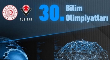 İzmir TÜBİTAK Bilim Olimpiyatlarına Damgasını Vurdu