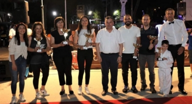 Kınık’ta Hayat Boyu Öğrenme Haftası Coşkuyla Kutlandı