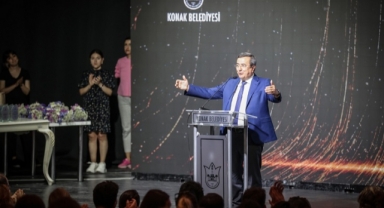 Konaklı gençler “Kentte Engel Yok” dedi