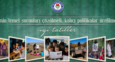 Öğretmen açığı sorunu köklü bir şekilde çözülmelidir