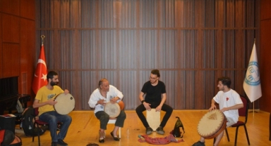“Perküsyon Workshop”
