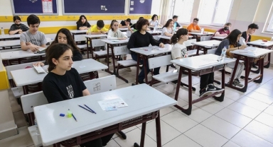 Soru kitapçıkları ve cevap anahtarları yayımlandı
