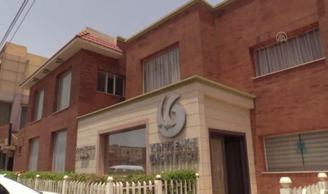 Sudan'da YTB'nin