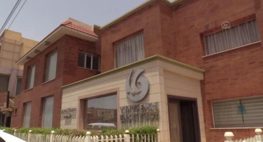 Sudan'da YTB'nin