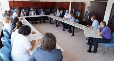 ‘Uzmanlık Eğitim Programı’nın kalitesi tescillendi 