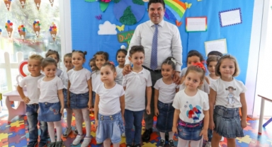 Buca’da okul öncesi eğitim almayan çocuk kalmayacak