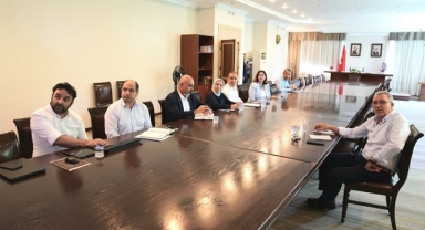 Egeli Akademisyene UNESCO’dan görev