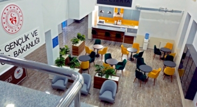  Gençlere kapalı havuz müjdesi