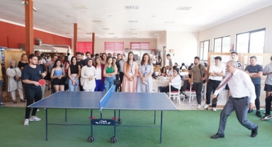 Huzurlu Üniversite, Kaliteli Eğitim, Aydınlık Gelecek